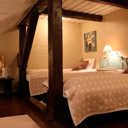 Boutique Pensjonat Ontika Asundus