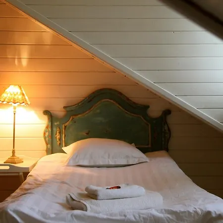 Boutique Pensjonat Ontika Asundus