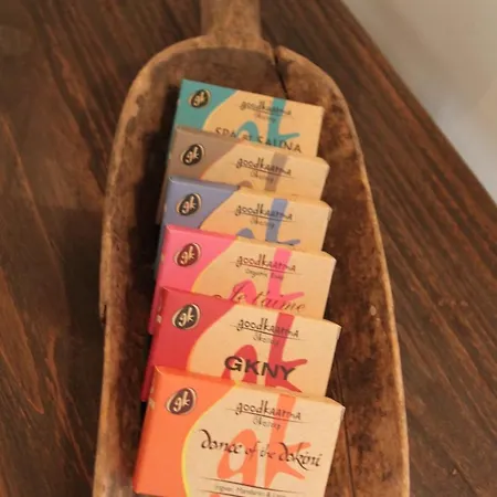 Pensjonat Boutique Ontika Asundus