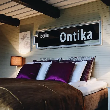 Pensjonat Boutique Ontika Asundus