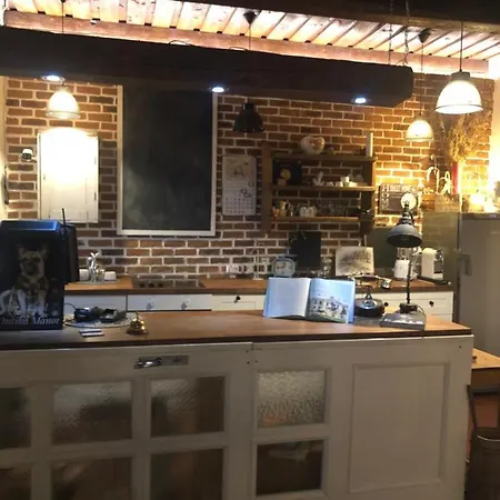 Boutique בית הארחה 3*