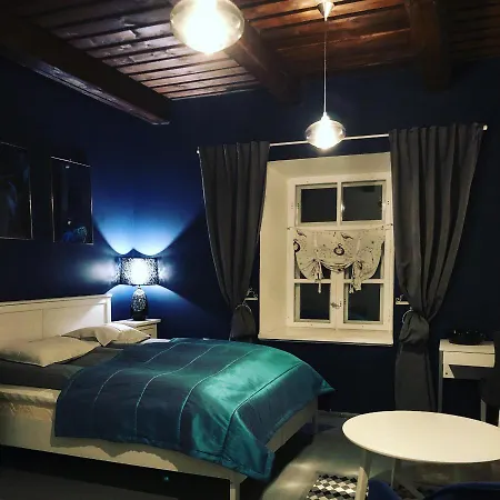 Pensjonat Boutique Ontika Asundus