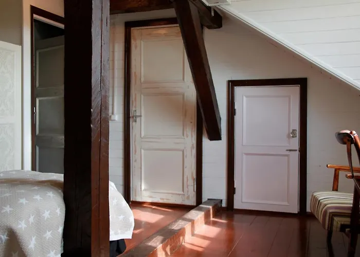 Pensjonat Boutique Ontika Asundus