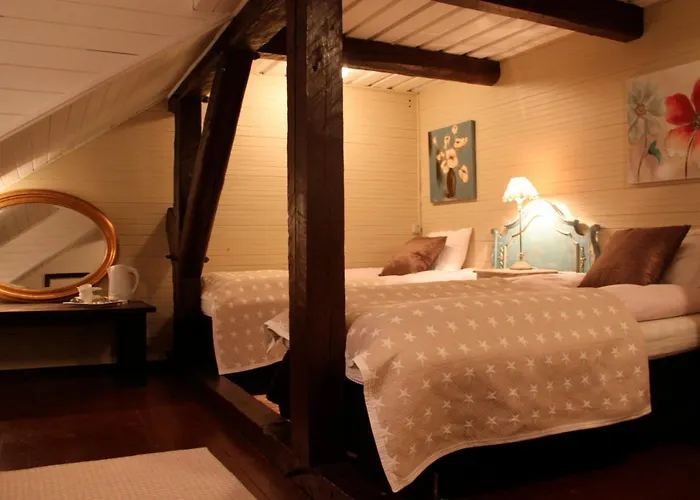 Boutique Maison d'hôtes Ontika Asundus