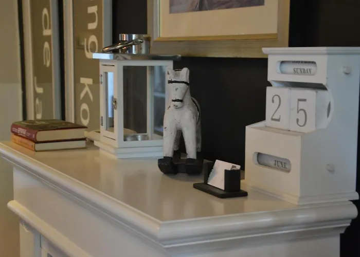 Boutique Pensjonat Ontika Asundus