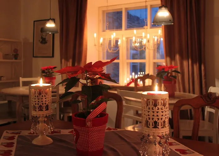 Pensjonat Boutique 3*