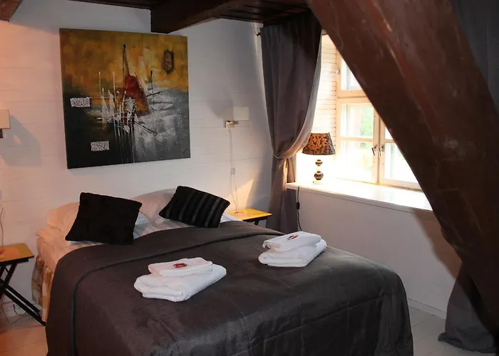 Maison d'hôtes Boutique Ontika Asundus