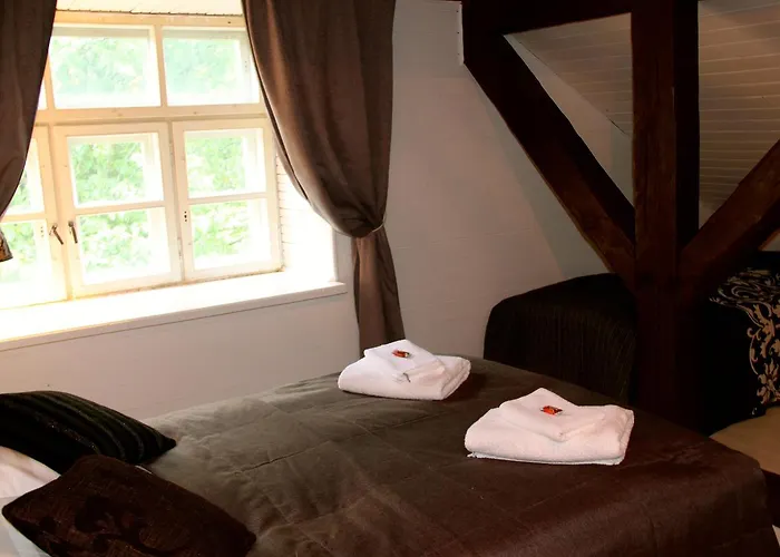 Boutique Maison d'hôtes Ontika Asundus