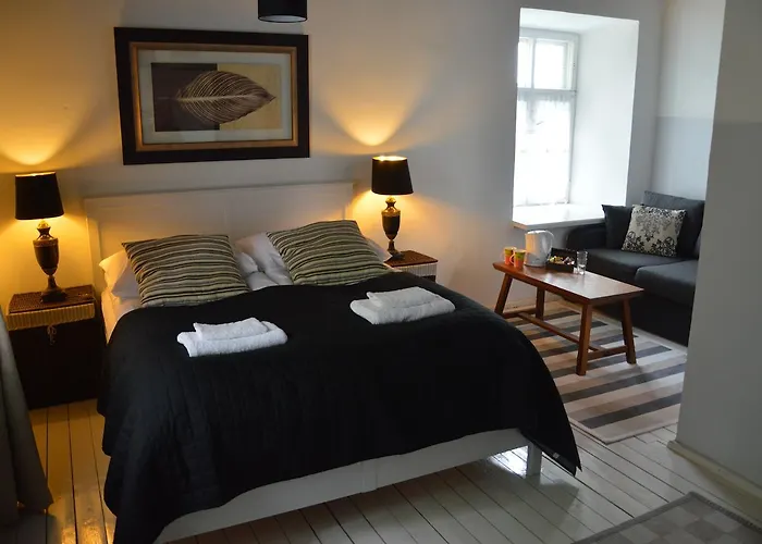 Pensjonat Boutique 3*