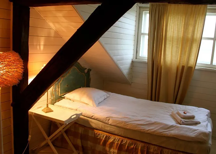 Maison d'hôtes Boutique Ontika Asundus