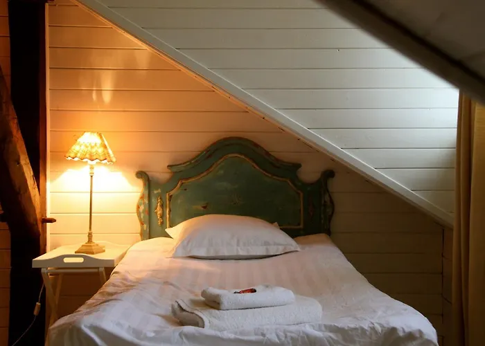 Boutique Maison d'hôtes Ontika Asundus