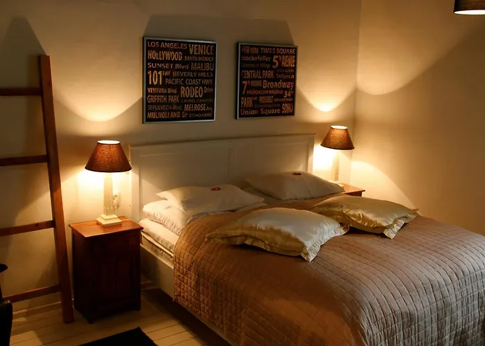 Boutique Maison d'hôtes 3*