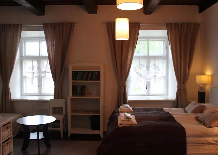 Maison d'hôtes Boutique Ontika Asundus