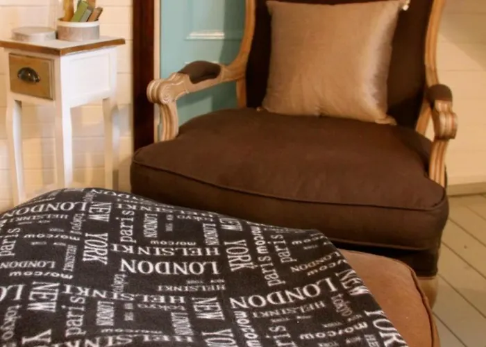 Maison d'hôtes Boutique Ontika Asundus