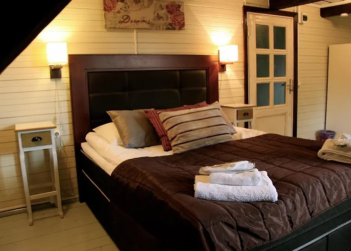 Maison d'hôtes Boutique