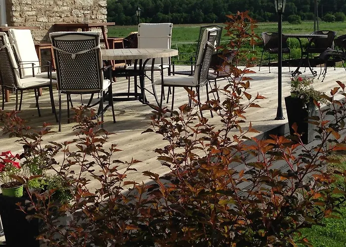 Maison d'hôtes Boutique 3*