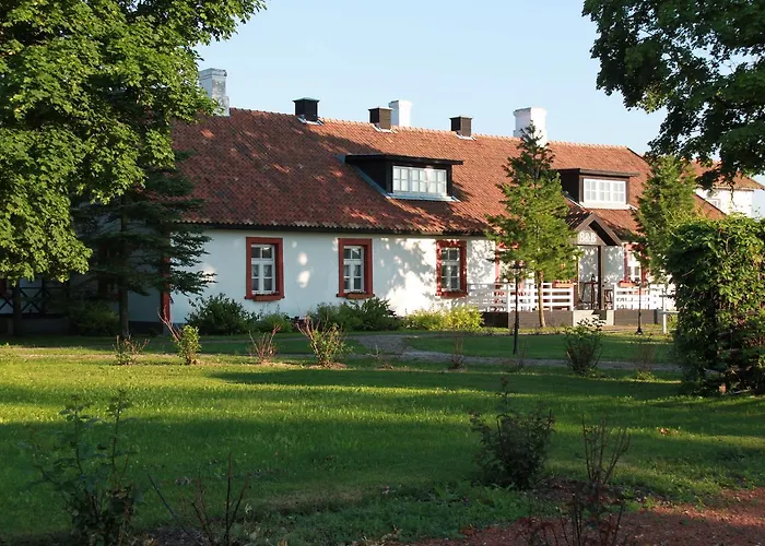 Maison d'hôtes Boutique Ontika Asundus