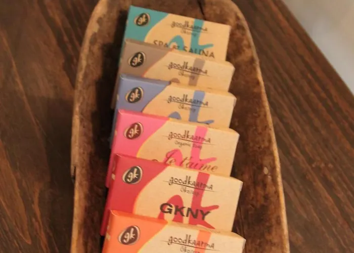 Maison d'hôtes Boutique Ontika Asundus