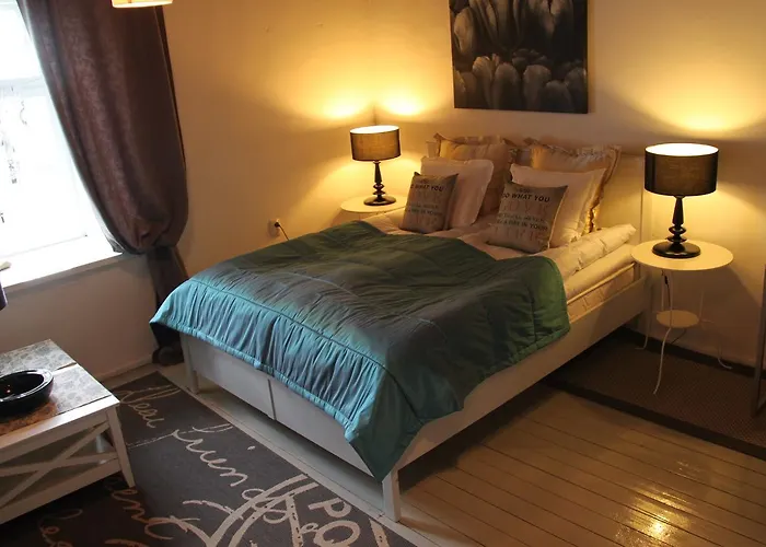 Maison d'hôtes Boutique