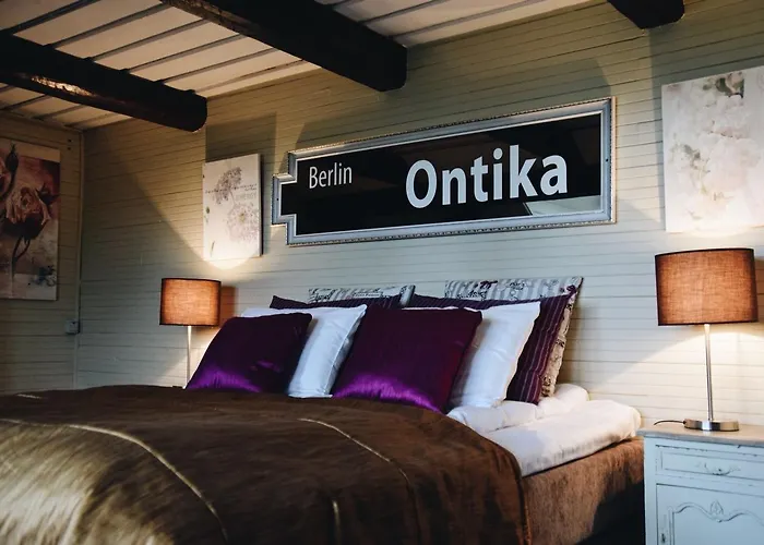 Maison d'hôtes Boutique Ontika Asundus