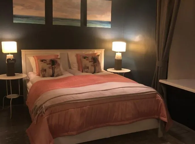 Boutique Pensionat Ontika Asundus